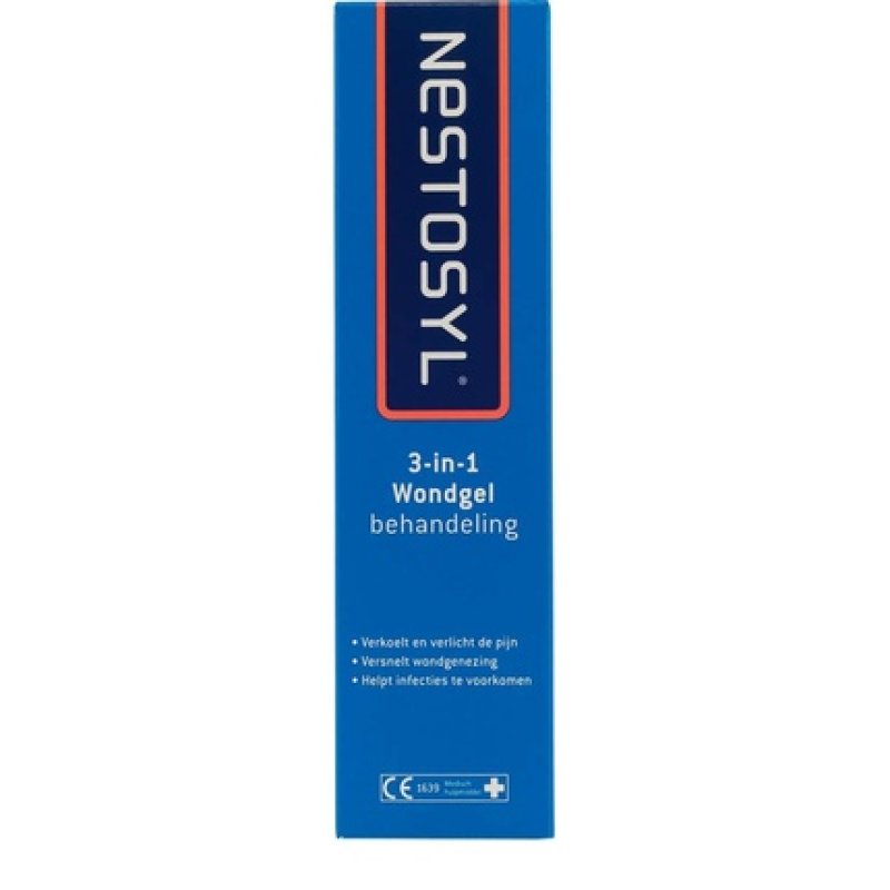 Nestosyl 3 in 1 Hydro Wound Gel 75ml