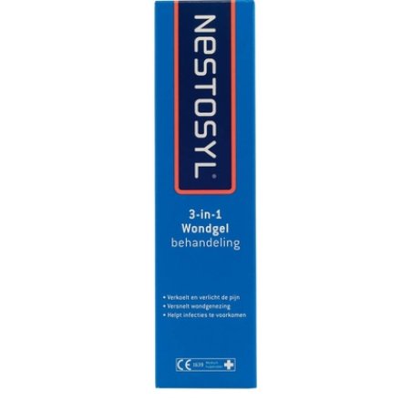 Nestosyl 3 in 1 Hydro Wound Gel 75ml