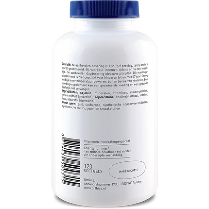 Soft Multi 120 Softgels OC