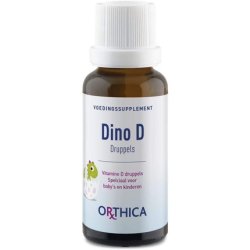 Orthica Dino D Drops 25ml