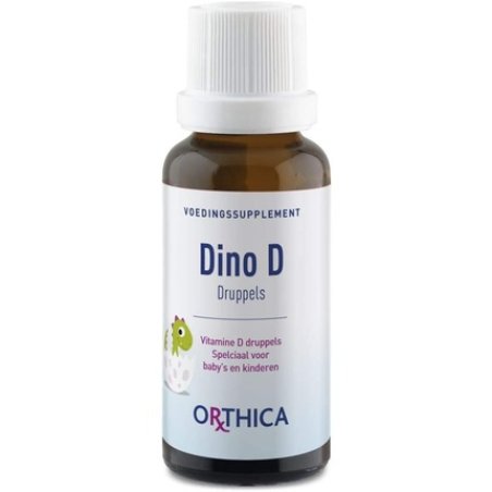 Orthica Dino D Drops 25ml