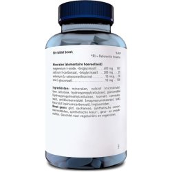 Magnesium-400 120 Tablets