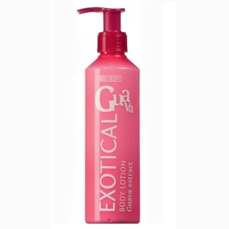 Body Resort Pink Body Balm With Guava Extract 250ml