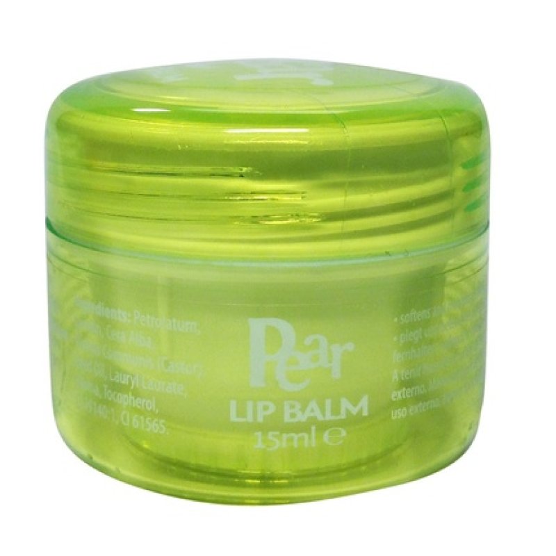 Body Resort Lime Lip Balm With Pear Flavor 15ml