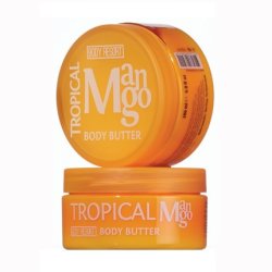 Body Resort Orange Body Butter With Mango Extract 200ml