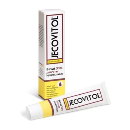 Jecovitol Cod Liver Oil Ointment