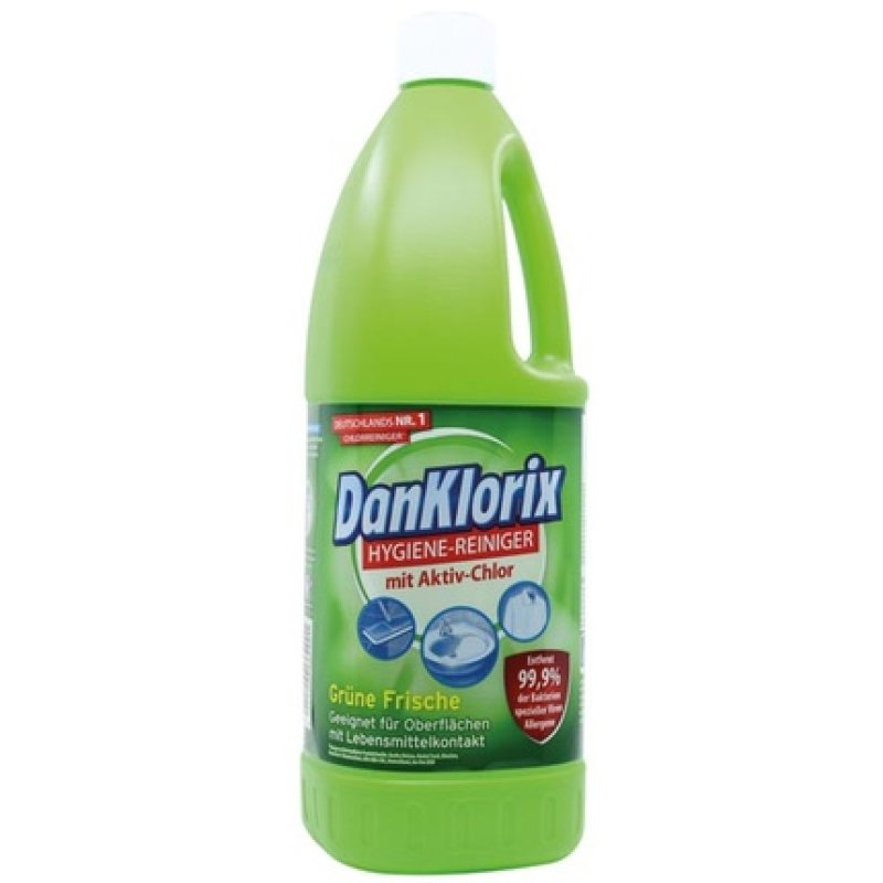 Dan Klorix Dan Klorix Hygiene Cleaner Green Fresh 5000ml