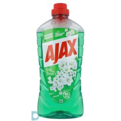 Ajax All-Purpose Cleaner Festival Of Flowers Spring Flower