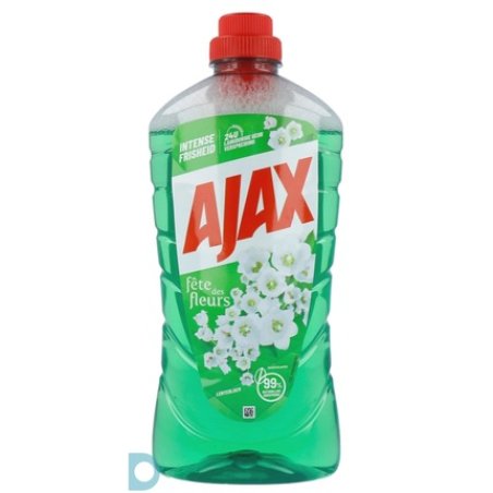 Ajax All-Purpose Cleaner Festival Of Flowers Spring Flower