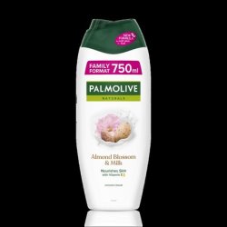 Palmolive Naturals Almond & Milk Shower Gel