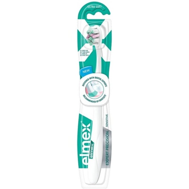 Elmex Expert Precision Sensitive Toothbrush