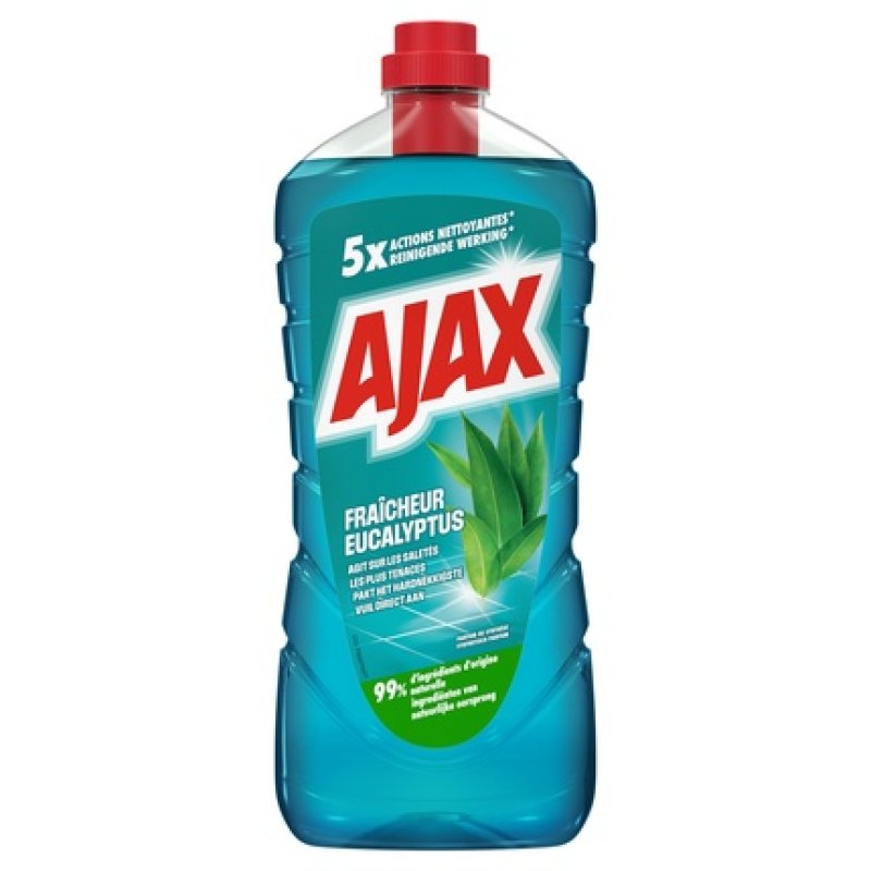 Ajax All-Purpose Cleaner Eucalyptus - Effective Cleaning Solution