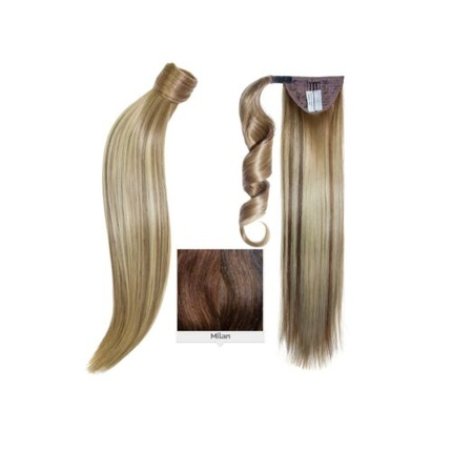 Balmain Catwalk Ponytail Straight Memory Hair 55cm
