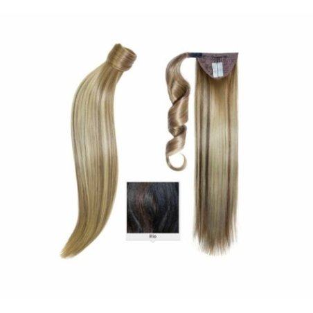 Balmain Catwalk Ponytail Straight Memory Hair 55cm