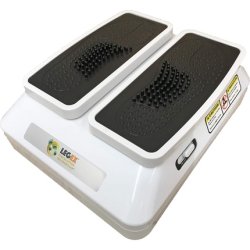 BioEnergiser Leg Exerciser Pro Leg Trainer Passive Training for Young & Old - 3 Levels - Including Remote Control