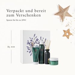 RITUALS The Ritual of Jing Gift Set for Women Medium with Sacred Lotus, Jujube & Chinese Mint - Relaxing and Soothing