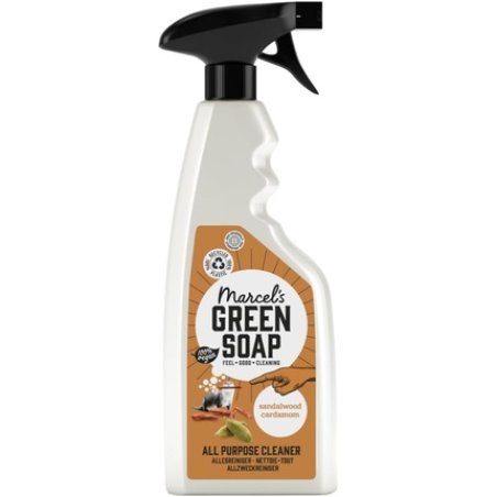 Marcel's Green Soap All-purpose Spray Sandalwood & Cardamom 500ml