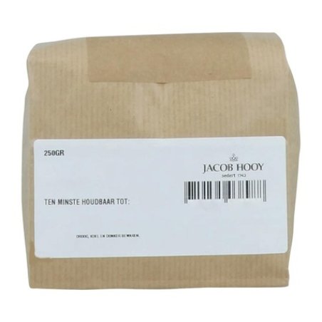 Jacob Hooy Damiana Leaf Ground - Herbal Product