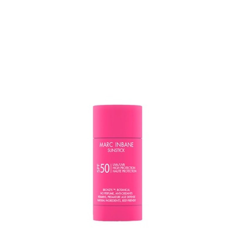 Marc Inbane Stick Solar Spf50 Blushing Pink 15g - Sunscreen For Face