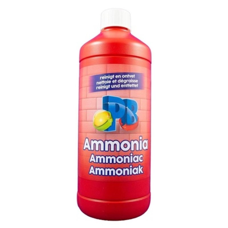 Pb Ammonia 5% - Effective Cleaning Solution
