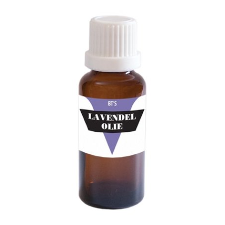Bt's Lavender Oil - Essential Oil For Aromatherapy