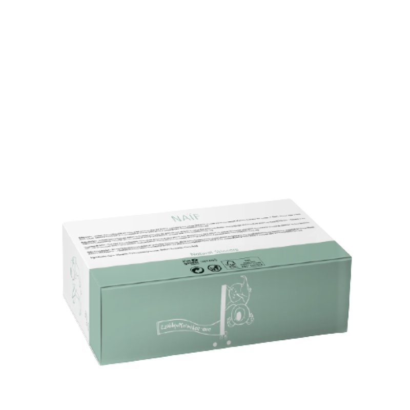 NAÏF 5000.2702 baby wipes 54 pc(s)