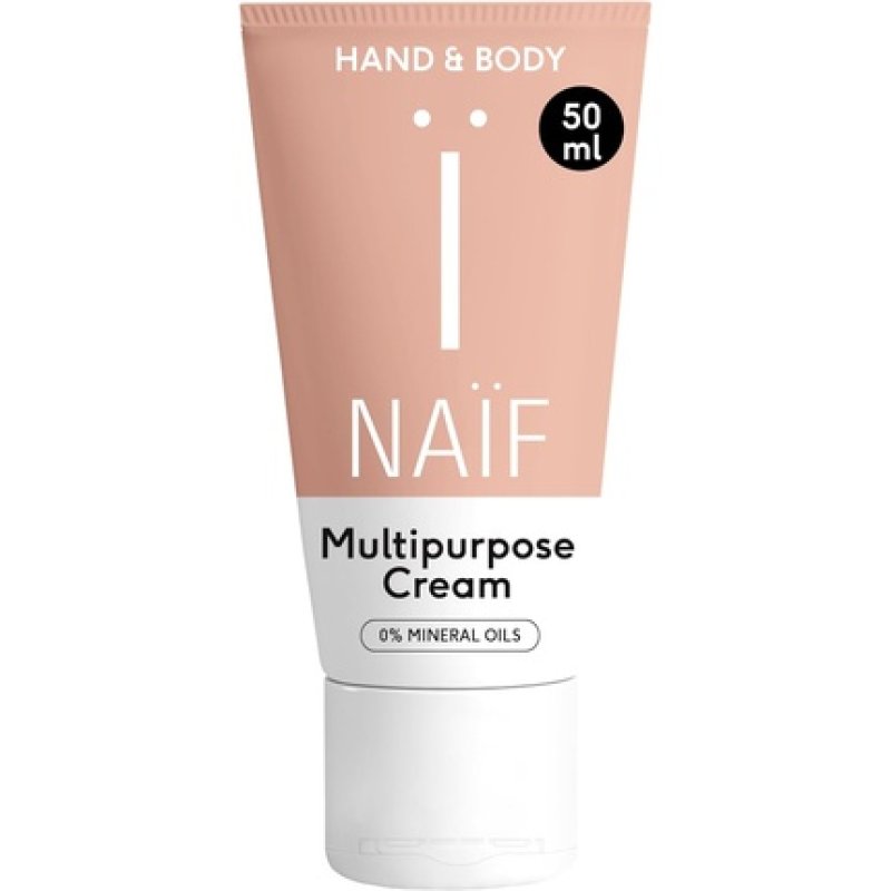 Naïf Nourishing Intensive Care Cream 50ml