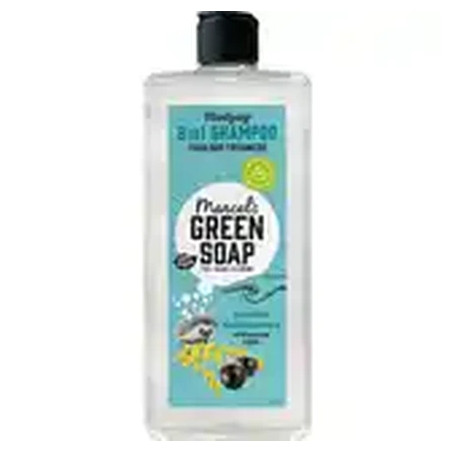 Marcels Green Soap 2in1 Shampoo And Conditioner Mimosa Blackcurrant 1000 Ml