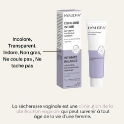 Laboratoire CCD Hyalidra Vaginal Lubricating Moisturizing Gel 30ml
