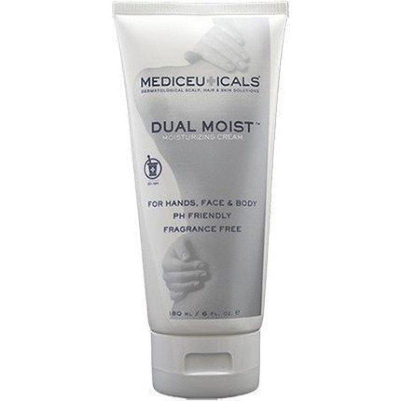 Mediceuticals Dual Moist Hand Cream 30ml