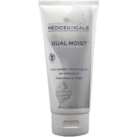 Mediceuticals Dual Moist Hand Cream 30ml