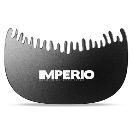 IMPERIO Hairline Optimizer for IMPERIO Hair Fibers for a Natural Hairline