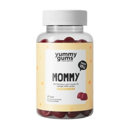Mommy Pregnancy Vitamins 60 Pieces