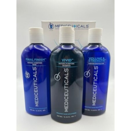 Mediceuticals Healthy Hair Kit Hair Repair