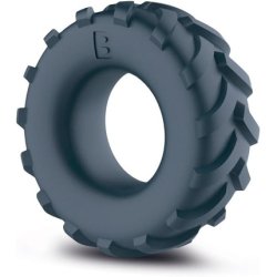 Boners Deluxe Stretchable Cockring 25mm