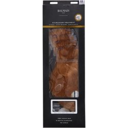 Balmain DoubleHair Extensions Human Hair 40cm Length Number 10A Ash Blond 0.11kg