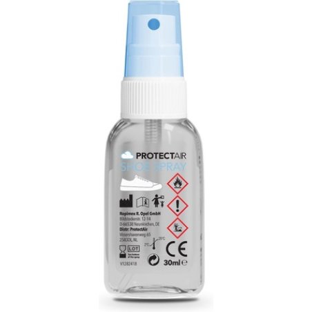 Protectair Medical Shoe Spray 30 Ml