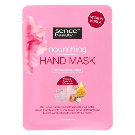 Sencebeauty Hydrating Hand Mask For Dry Hands 1 Pair