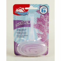 At Home Clean Lavender Scented Toilet Bowl Cleaner