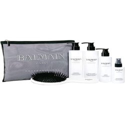 Balmain Beauty Aftercare Set Black