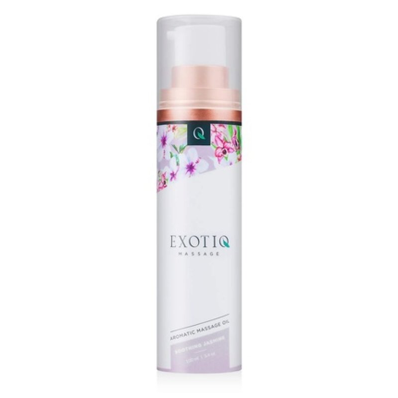 Exotiq Jasmine Massage Spray - 100 Ml