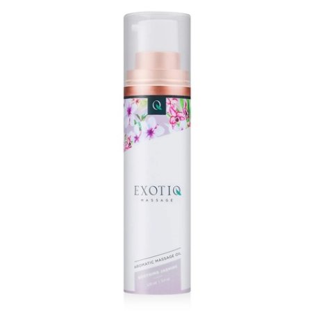 Exotiq Jasmine Massage Spray - 100 Ml