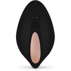 Pantyrebel Panty Vibe Rechargeable Remote Vibrator Vibrating Underwear Clitoral Stimulation for Women BoyShort