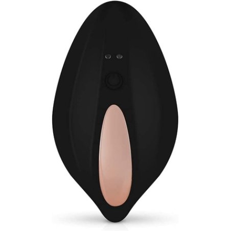 Pantyrebel Panty Vibe Rechargeable Remote Vibrator Vibrating Underwear Clitoral Stimulation for Women BoyShort