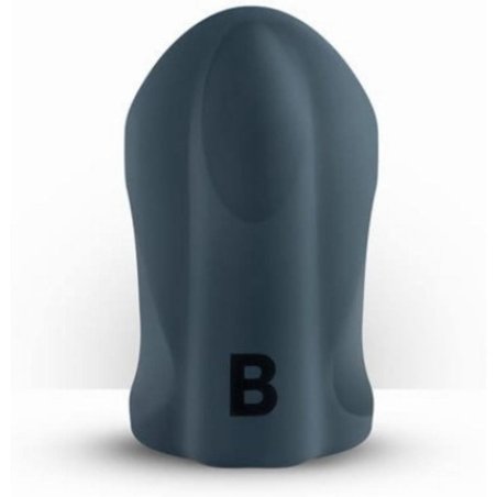 Boners Vibrating Handjob Stroker BON033 Black