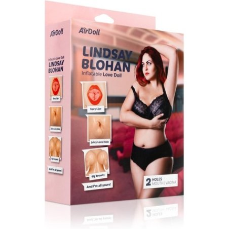 AirDoll Lindsay Blohan