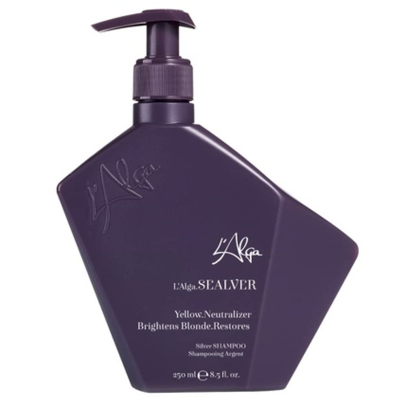 L'Alga SeaLver Shampoo 250ml