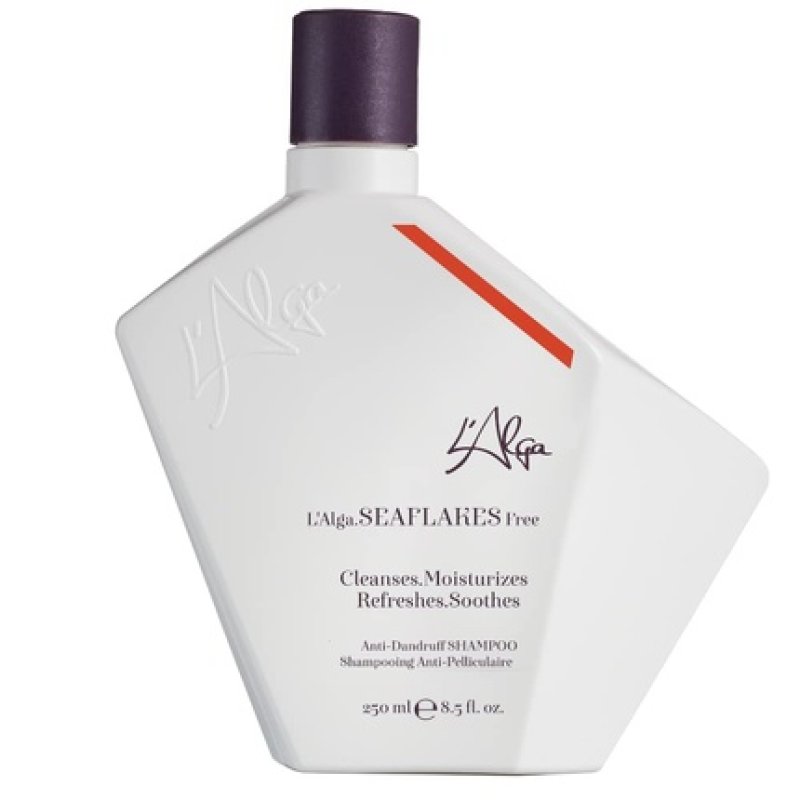 L'Alga SeaFlakes Free Shampoo 250ml