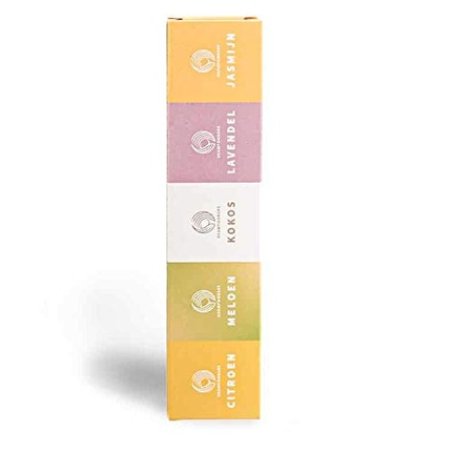 Shampoobars Shampoo Bar Trial Set