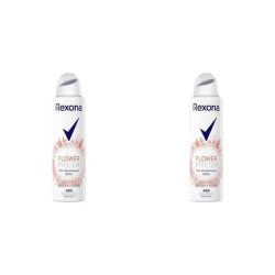 Rexona Flower Fresh Deodorant Spray Aluminum-Free 150ml